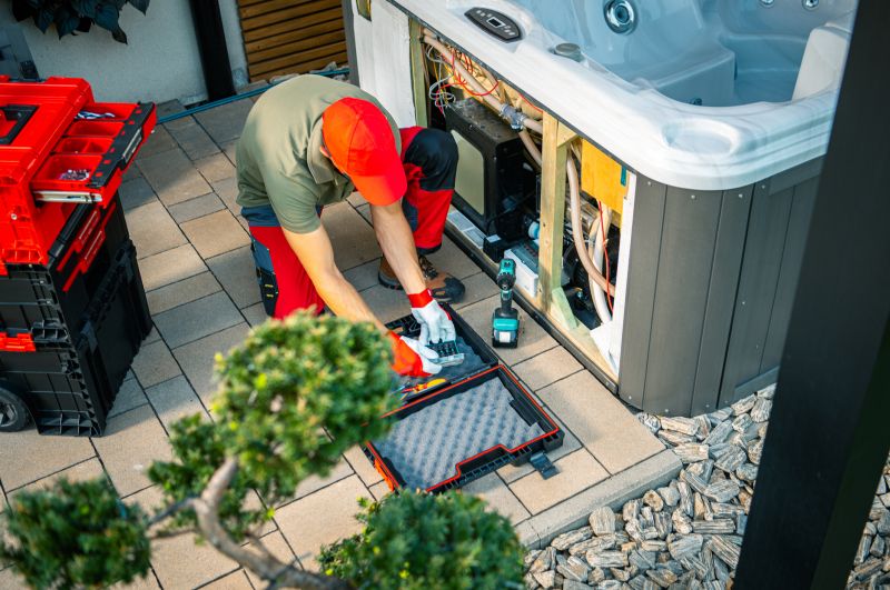 Electrical Connection Setup