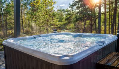 Hot Tub Relocation