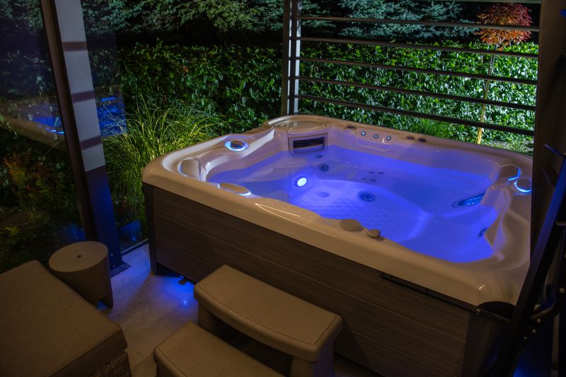 Hot Tub Relocation