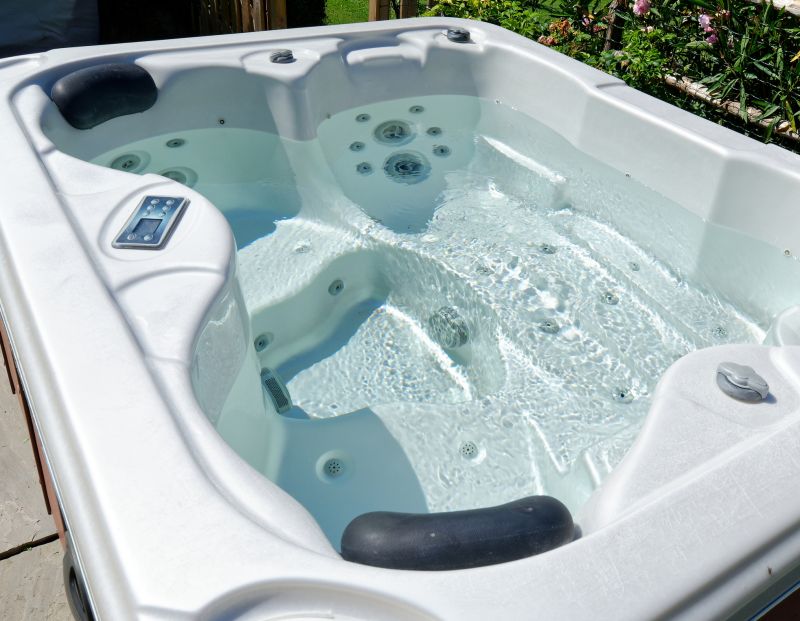 Planning Your Hot Tub Move