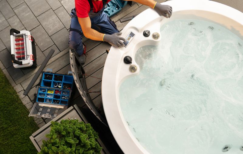 Contact About Hot Tub Relocation